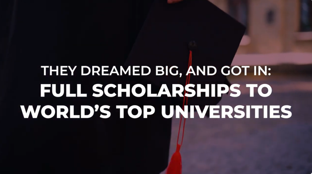 How BINUS SCHOOL Bekasi Students Secure Brighter Future with BIM and Garuda Scholarships?