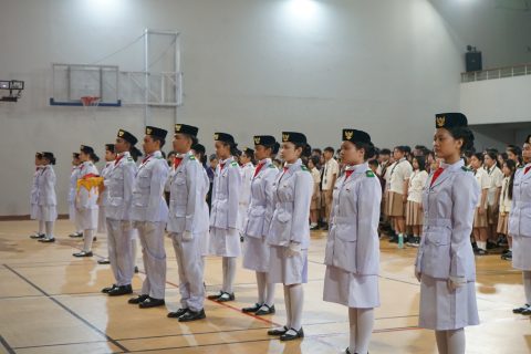 Flag Raising Ceremony 2025