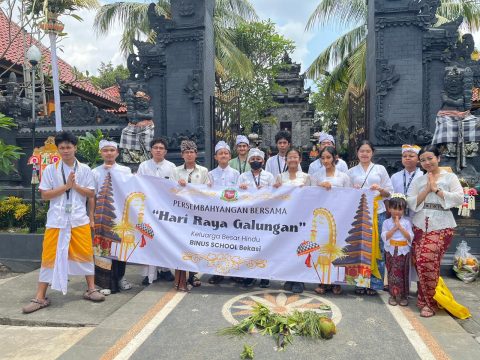 Persembahyangan Galungan