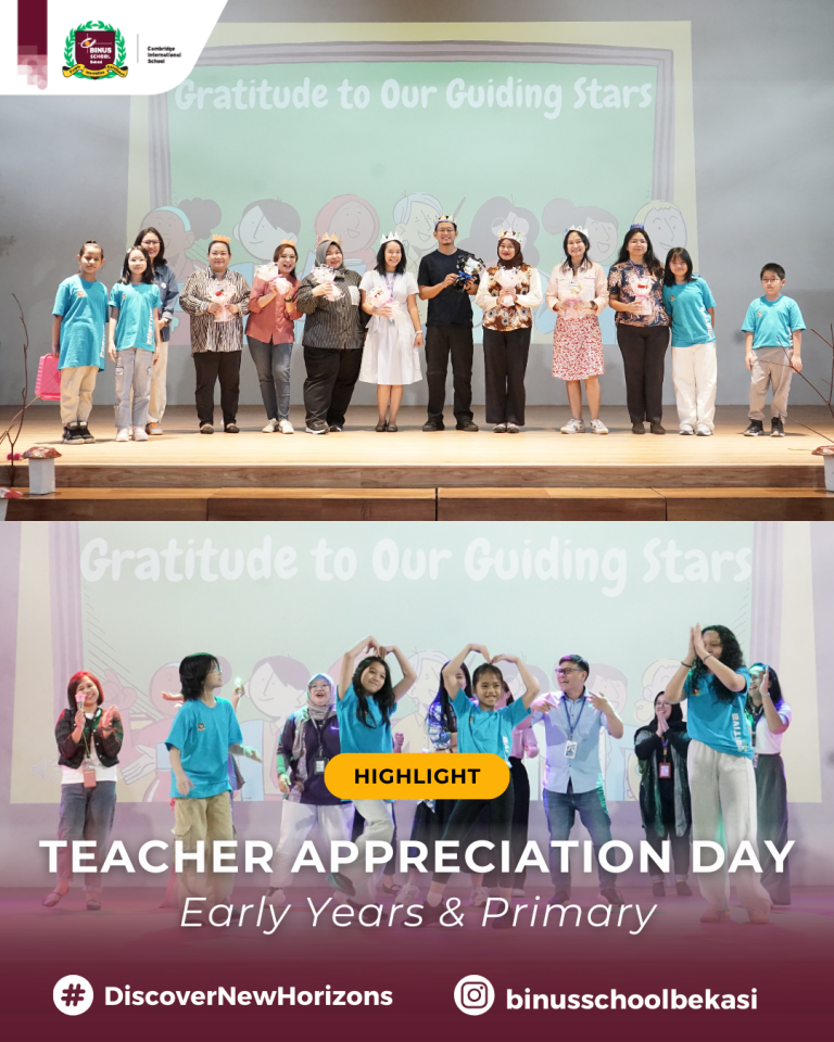 Teacher Appreciation Day 2025