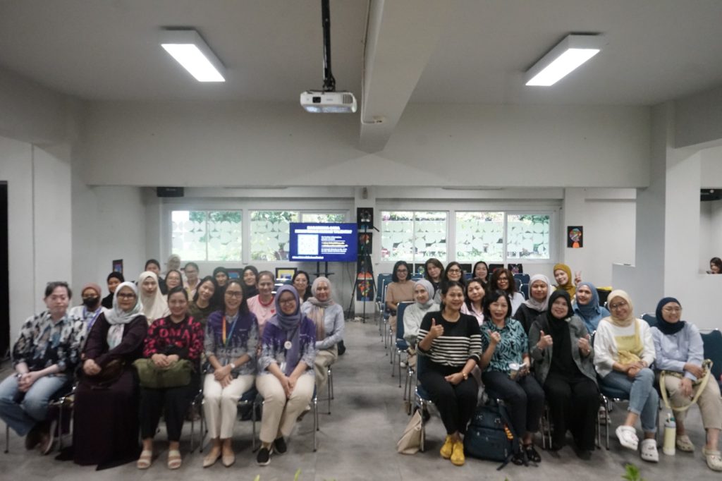 Parenting Seminar bersama Tim Kurasi Prestasi Puspresnas