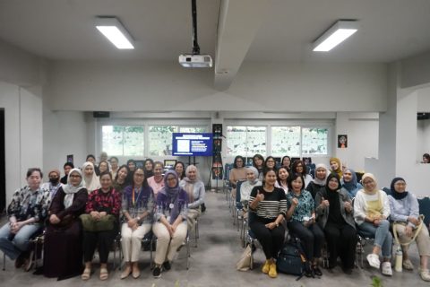 Parenting Seminar bersama Tim Kurasi Prestasi Puspresnas