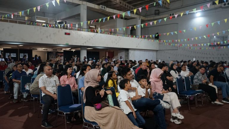 1st Open House for Academic Year 2026-2027