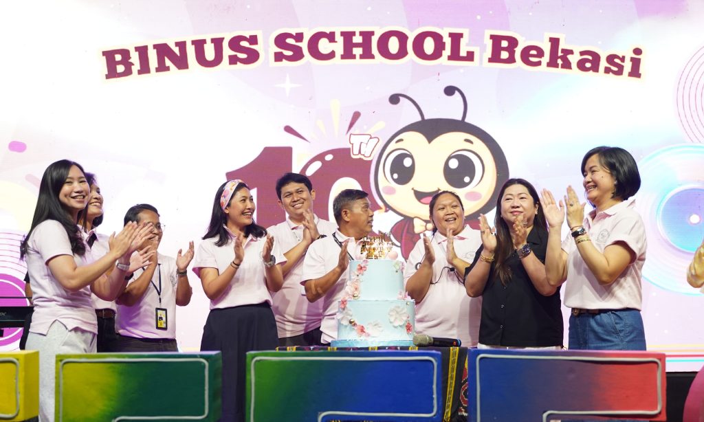 BINUS SCHOOL Bekasi Celebrates 10th Anniversary with BeeFest