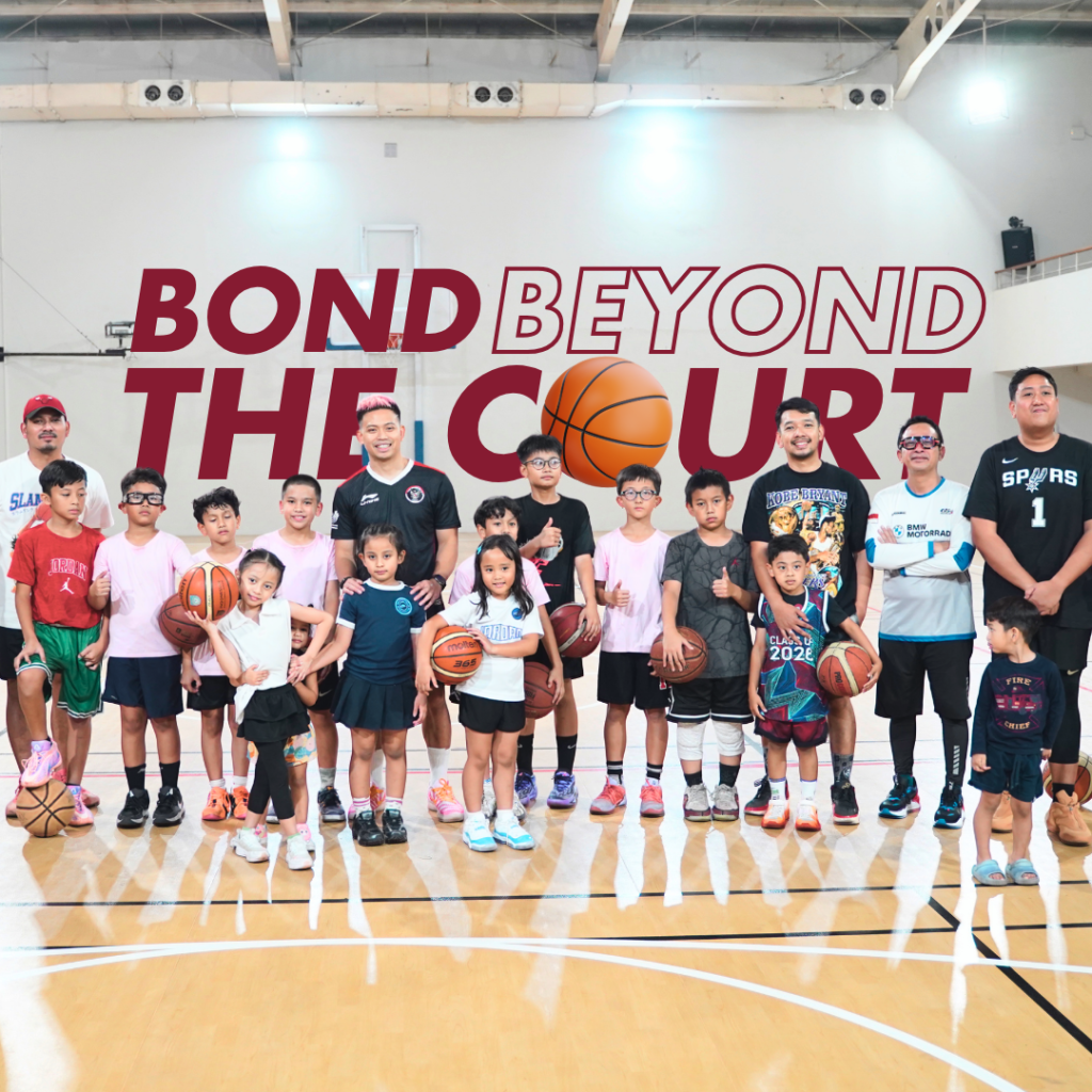 Bond Beyond the Court with Andakara Prastawa